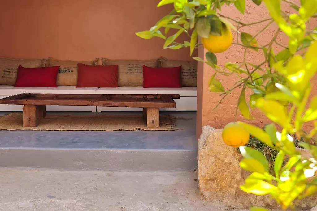 Σπίτι διακοπών La Petite Beldi Βίλα Εσαουίρα Μαρόκο