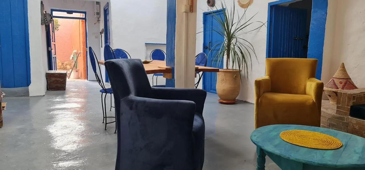 Σπίτι διακοπών La Petite Beldi Βίλα Εσαουίρα Μαρόκο